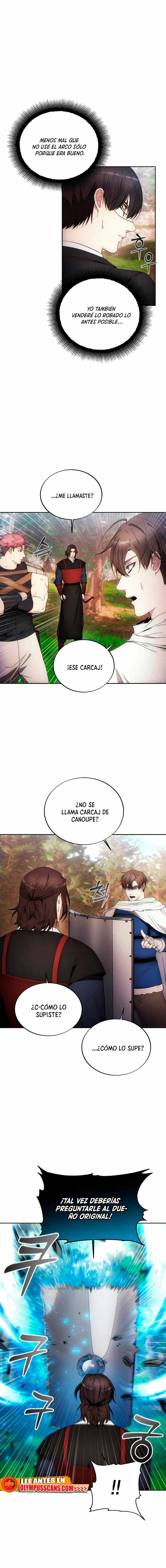 Como vivir  como  un villano > Capitulo 87 > Page 41